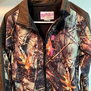 Camo Shell Jacket